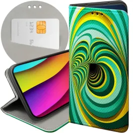 etui-z-klapka-do-xiaomi-redmi-note-7-wzory-iluzja-optyczna-zludzenie-case