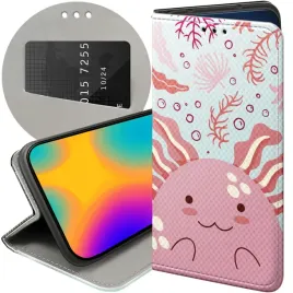 etui-z-klapka-do-iphone-14-pro-wzory-axolotl-aksolotl-z-aksolotlem-futeral