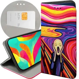 etui-z-klapka-do-huawei-p30-pro-wzory-krzyk-munch-edvard-scream-futeral