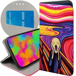 etui-z-klapka-do-iphone-11-pro-wzory-krzyk-munch-edvard-scream-futeral-case