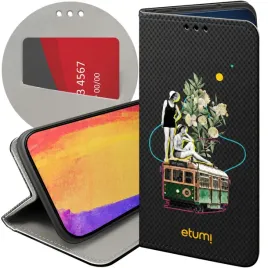 etui-z-klapka-do-iphone-x-xs-wzory-mix-przeszlosc-oryginalne-futeral-case