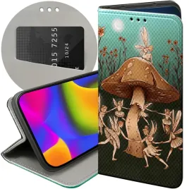 etui-z-klapka-do-samsung-galaxy-a32-4g-wzory-fantasy-magic-wrozka-futeral