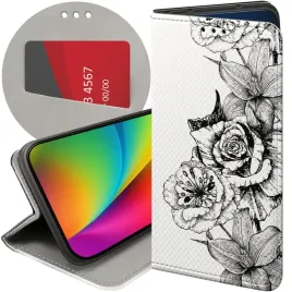 etui-z-klapka-do-samsung-galaxy-s8-plus-wzory-bezowe-kremowe-ecru-futeral