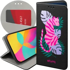 etui-z-klapka-do-motorola-moto-g42-wzory-lato-na-wakacje-dzungla-futeral