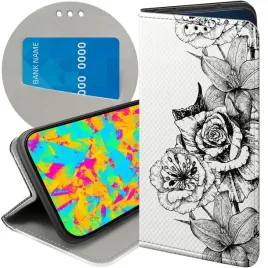 etui-z-klapka-do-xiaomi-redmi-note-8t-wzory-bezowe-kremowe-ecru-futeral