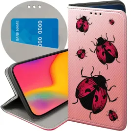 etui-z-klapka-do-huawei-p30-wzory-biedronka-z-biedronka-ladybug-futeral