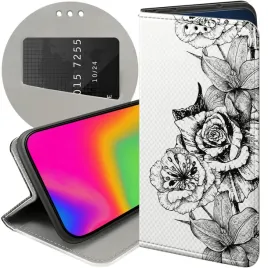 etui-z-klapka-do-redmi-note-11-4g-11s-4g-wzory-bezowe-kremowe-ecru-case
