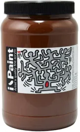 farba-akrylowa-renesans-i-paint-500ml-15-burnt-umber
