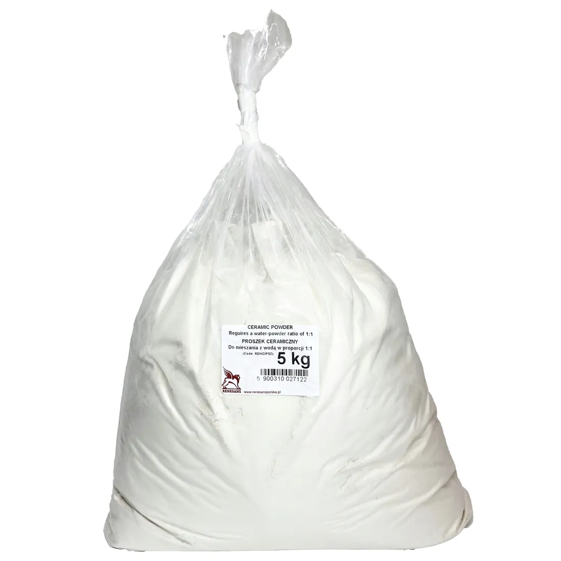 gips-proszek-ceramiczny-renesans-5-kg-stan-nowy