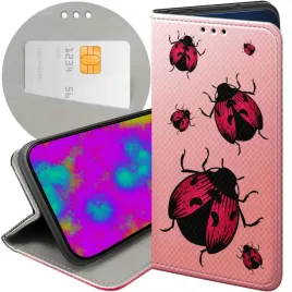 etui-z-klapka-do-xiaomi-redmi-note-7-wzory-biedronka-z-biedronka-ladybug