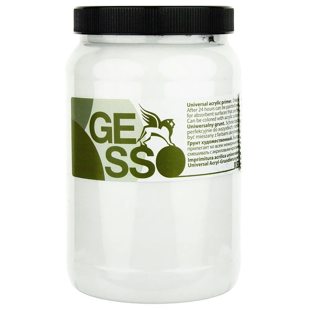grunt-renesans-biale-gesso-500-ml