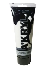 farby-akrylowe-akryl-renesans-200ml-biel-tytanowa