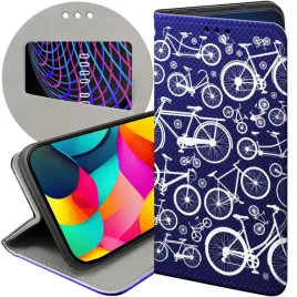 etui-z-klapka-do-samsung-galaxy-m11-wzory-rowerowe-z-rowerem-kolarz-futeral