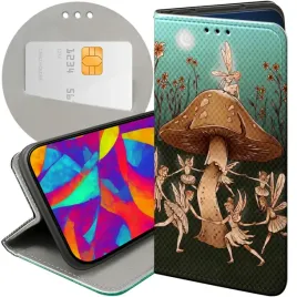 etui-z-klapka-do-xiaomi-poco-c40-wzory-fantasy-magic-wrozka-futeral-case