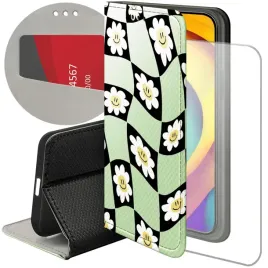 etui-z-klapka-do-motorola-moto-g42-wzory-danish-pastel-pastele-case-szklo