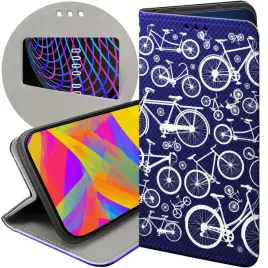 etui-z-klapka-do-xiaomi-redmi-note-9-wzory-rowerowe-z-rowerem-kolarz-case
