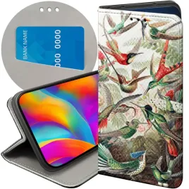 etui-z-klapka-do-xiaomi-redmi-note-9-wzory-ernst-haeckel-przyroda-botanika
