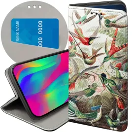 etui-z-klapka-do-xiaomi-redmi-note-8t-wzory-ernst-haeckel-przyroda-botanika