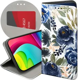 etui-z-klapka-do-huawei-p-smart-2021-wzory-kwiaty-kwieciste-flower-futeral