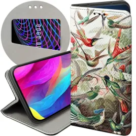 etui-z-klapka-do-xiaomi-13-pro-wzory-ernst-haeckel-przyroda-botanika-case