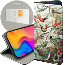 etui-z-klapka-do-xiaomi-redmi-a1-wzory-ernst-haeckel-przyroda-botanika-case