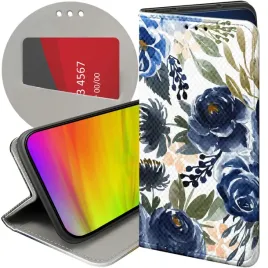 etui-z-klapka-do-xiaomi-redmi-note-9-wzory-kwiaty-kwieciste-flower-futeral