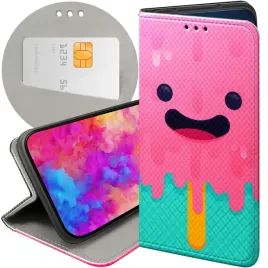 etui-z-klapka-do-xiaomi-redmi-note-8t-wzory-candy-cukierki-slodycze-slodkie