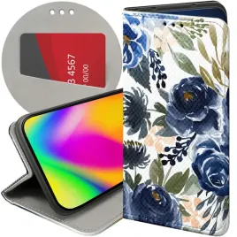 etui-z-klapka-do-xiaomi-redmi-note-8-pro-wzory-kwiaty-kwieciste-flower-case
