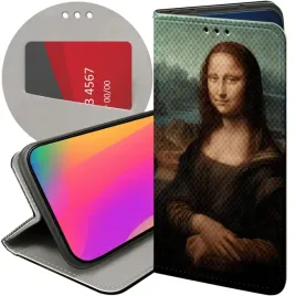 etui-do-samsung-galaxy-a13-4g-wzory-leonardo-da-vinci-mona-lasiczka-futeral