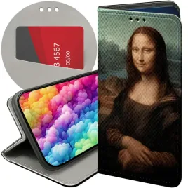 etui-z-klapka-do-nokia-3-4-wzory-leonardo-da-vinci-mona-lasiczka-futeral