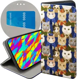 etui-z-klapka-do-iphone-14-wzory-koty-kociaki-kotki-futeral-pokrowiec-case