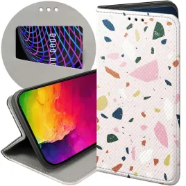 etui-z-klapka-do-xiaomi-redmi-7-wzory-lastriko-terrazzo-terakota-futeral