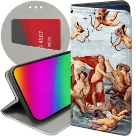 etui-z-klapka-do-iphone-13-pro-wzory-raffaello-raphael-obrazy-renesans-case
