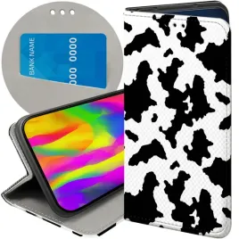 etui-z-klapka-do-samsung-galaxy-a40-wzory-krowa-laty-plamki-futeral-case