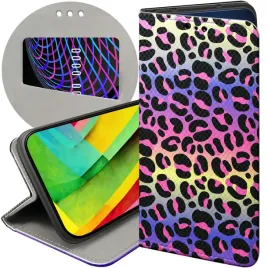 etui-z-klapka-do-redmi-note-12-5g-poco-x5-wzory-kolorowe-barwy-tecza-case