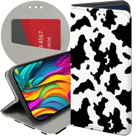 etui-z-klapka-do-xiaomi-redmi-note-8-pro-wzory-krowa-laty-plamki-futeral
