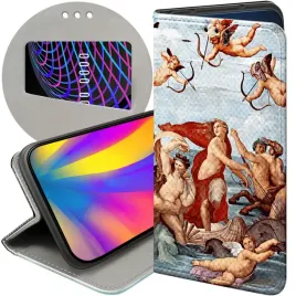 etui-z-klapka-do-realme-8-5g-wzory-raffaello-raphael-obrazy-renesans-case
