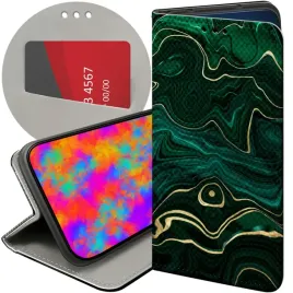 etui-do-huawei-p-smart-2021-wzory-mineraly-kamienie-szlachetne-krysztaly