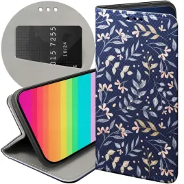 etui-z-klapka-do-samsung-galaxy-a40-wzory-floral-botanika-bukiety-futeral