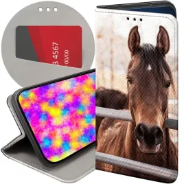 etui-z-klapka-do-redmi-note-12-5g-poco-x5-wzory-konie-kuce-pegazy-futeral