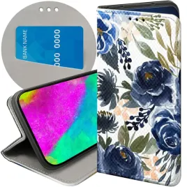 etui-z-klapka-do-motorola-moto-g31-wzory-kwiaty-kwieciste-flower-futeral