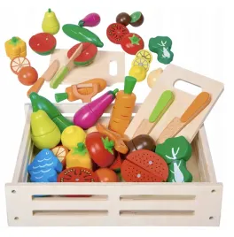 drewniane-warzywa-i-owoce-na-magnes-deska-do-krojenia-bazarek-noz-skrzynka