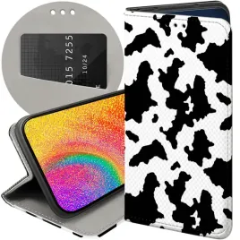 etui-do-motorola-moto-g10-g10-power-g30-wzory-krowa-laty-plamki-futeral