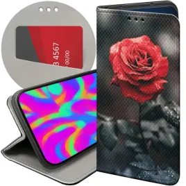 etui-z-klapka-do-redmi-note-10-10-pro-max-wzory-roza-z-roza-rose-futeral