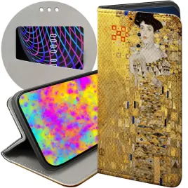 etui-z-klapka-do-iphone-12-mini-wzory-klimt-gustav-pocalunek-futeral-case