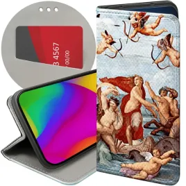 etui-z-klapka-do-iphone-14-pro-wzory-raffaello-raphael-obrazy-renesans-case