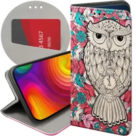 etui-z-klapka-do-redmi-note-12-5g-poco-x5-wzory-sowa-sowka-sowy-futeral