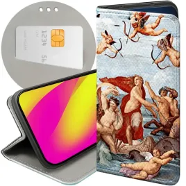 etui-z-klapka-do-xiaomi-poco-c40-wzory-raffaello-raphael-obrazy-renesans