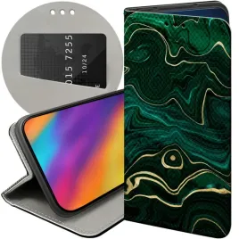 etui-do-xiaomi-redmi-8-wzory-mineraly-kamienie-szlachetne-krysztaly-futeral