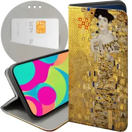 etui-z-klapka-do-realme-8-8-pro-wzory-klimt-gustav-pocalunek-futeral-case